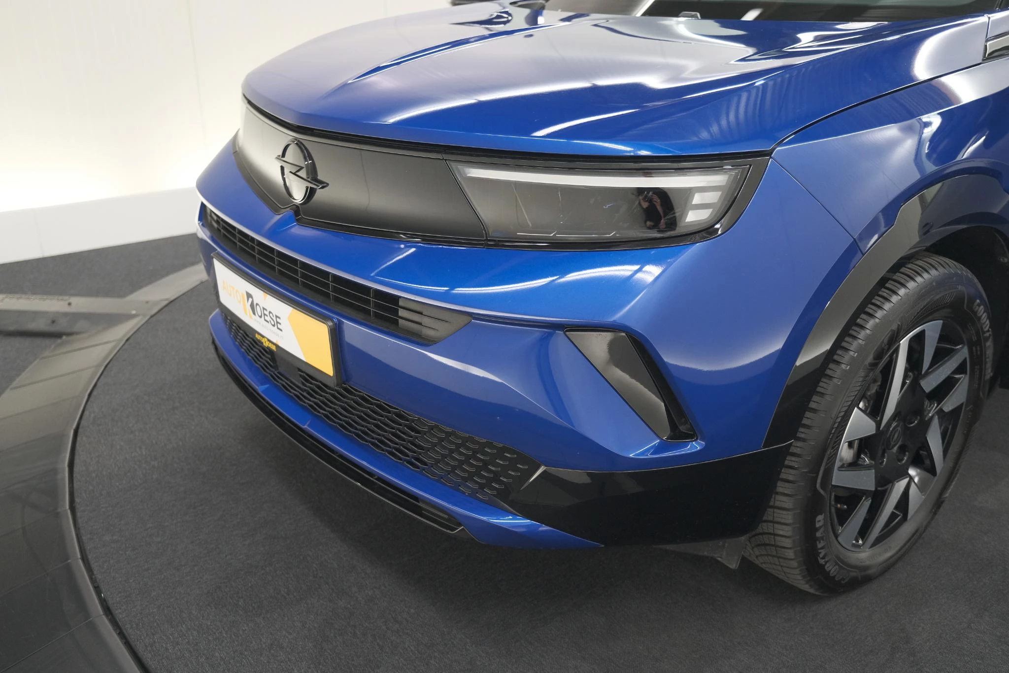 Hoofdafbeelding Opel Mokka