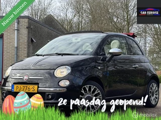 Fiat 500C  0.9 TwinAir Rock/1e EIG/PDC/LMV/APK/NETTE STAAT