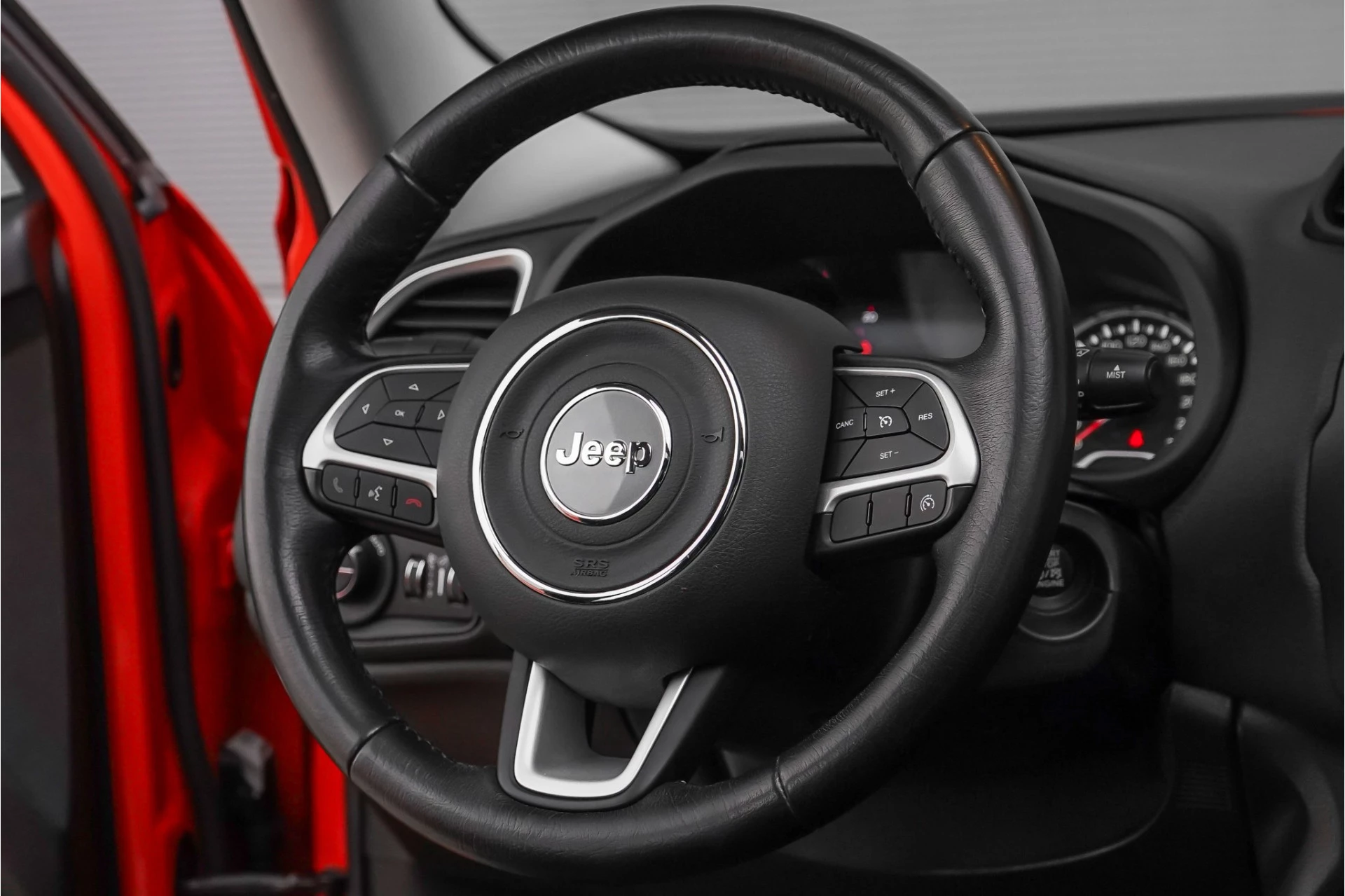 Hoofdafbeelding Jeep Renegade