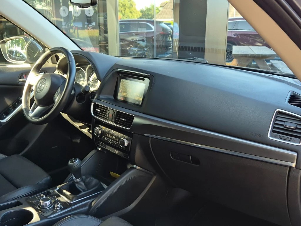 Hoofdafbeelding Mazda CX-5