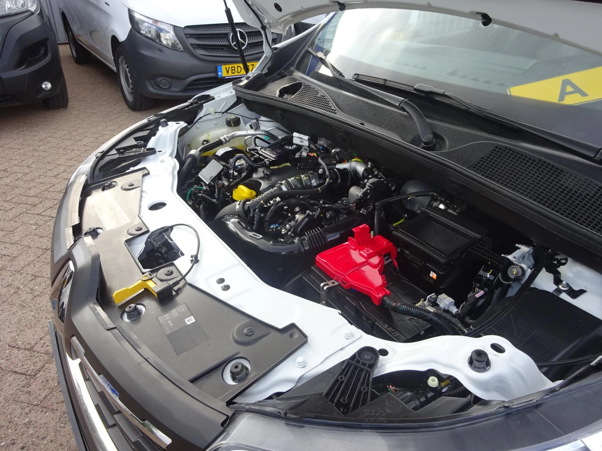 Hoofdafbeelding Renault Express