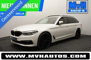 BMW 5-serie Touring 520i High Executive SportLine|FULL OPTIONS!