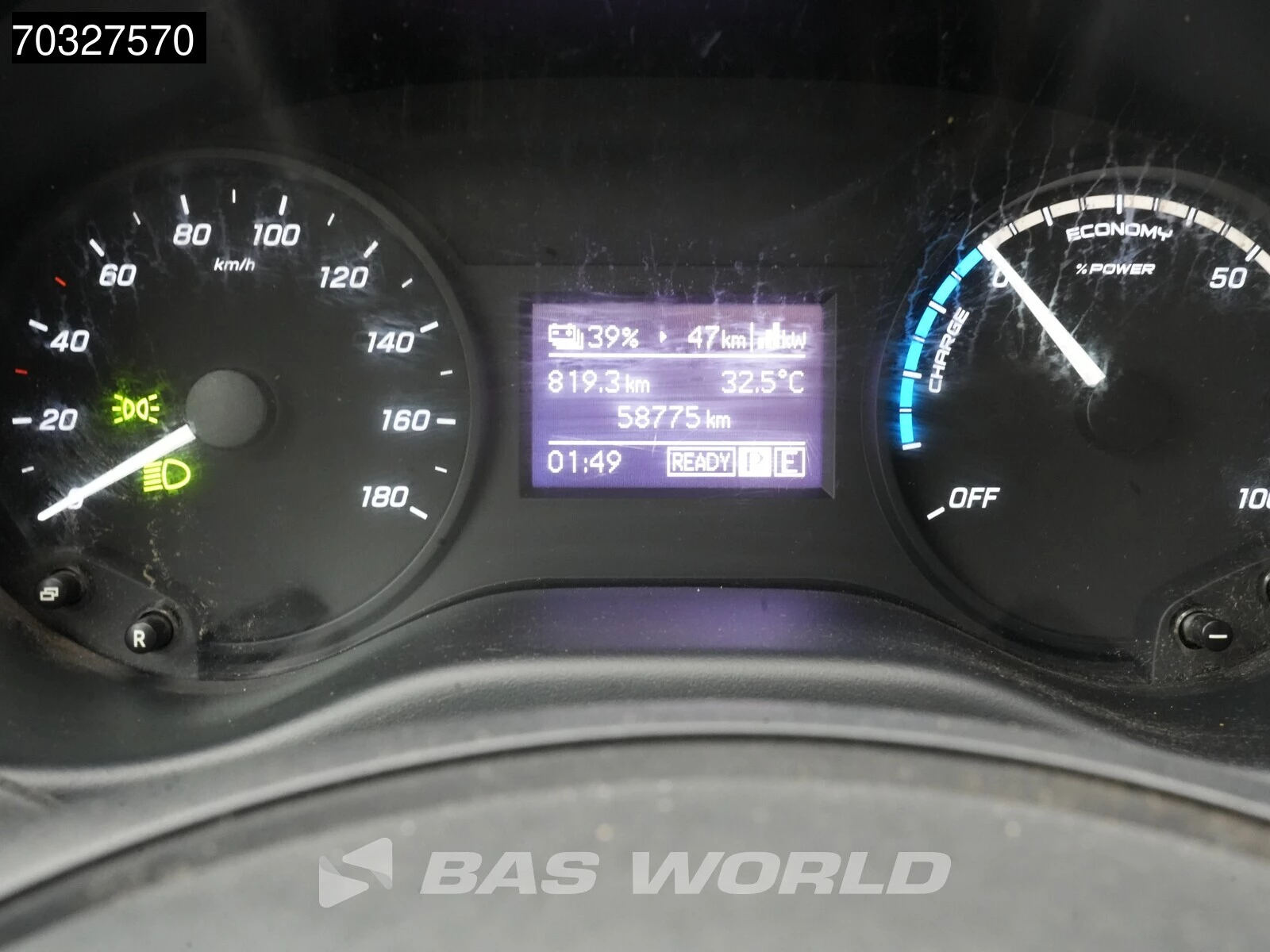 Hoofdafbeelding Mercedes-Benz eVito