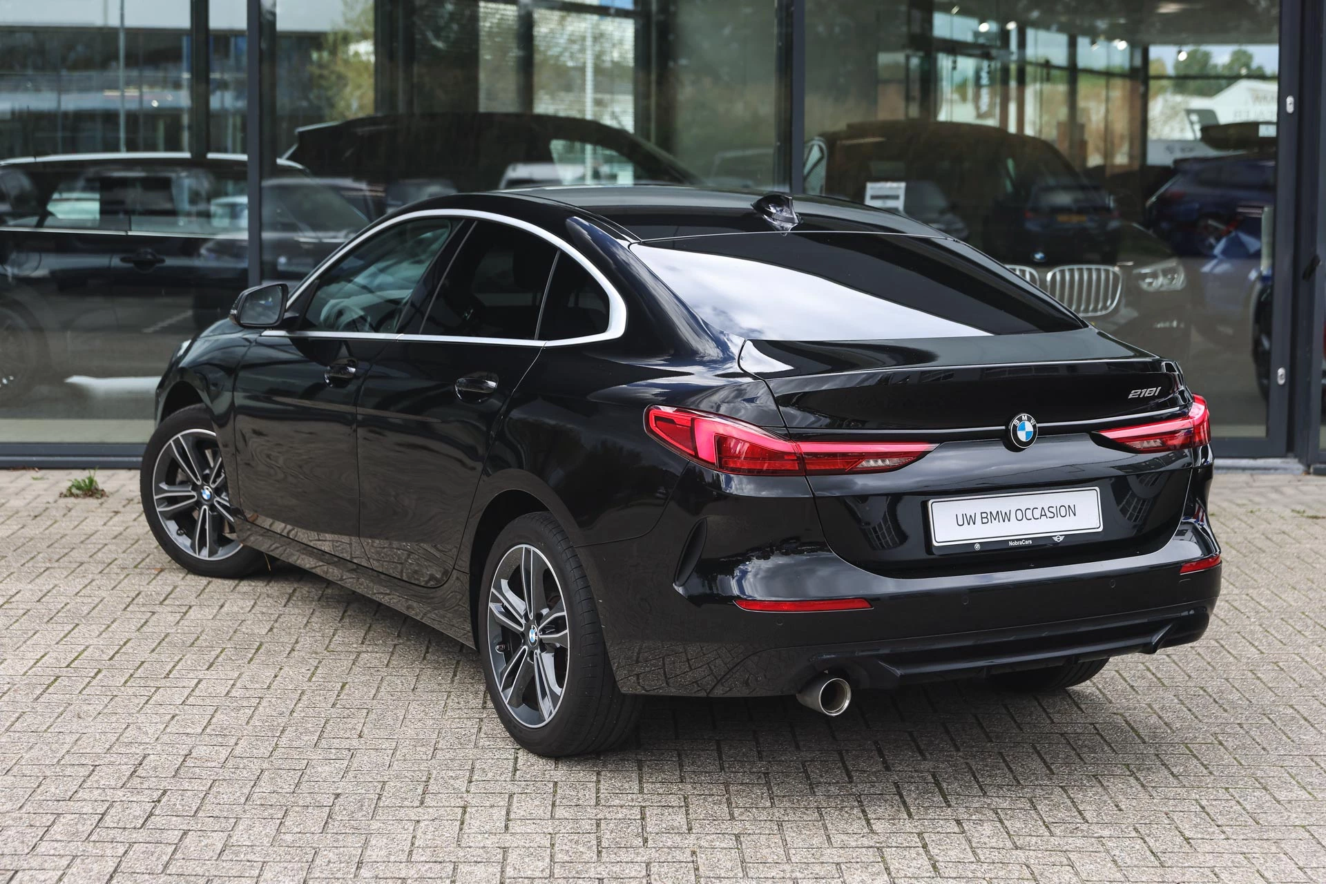 Hoofdafbeelding BMW 2 Serie