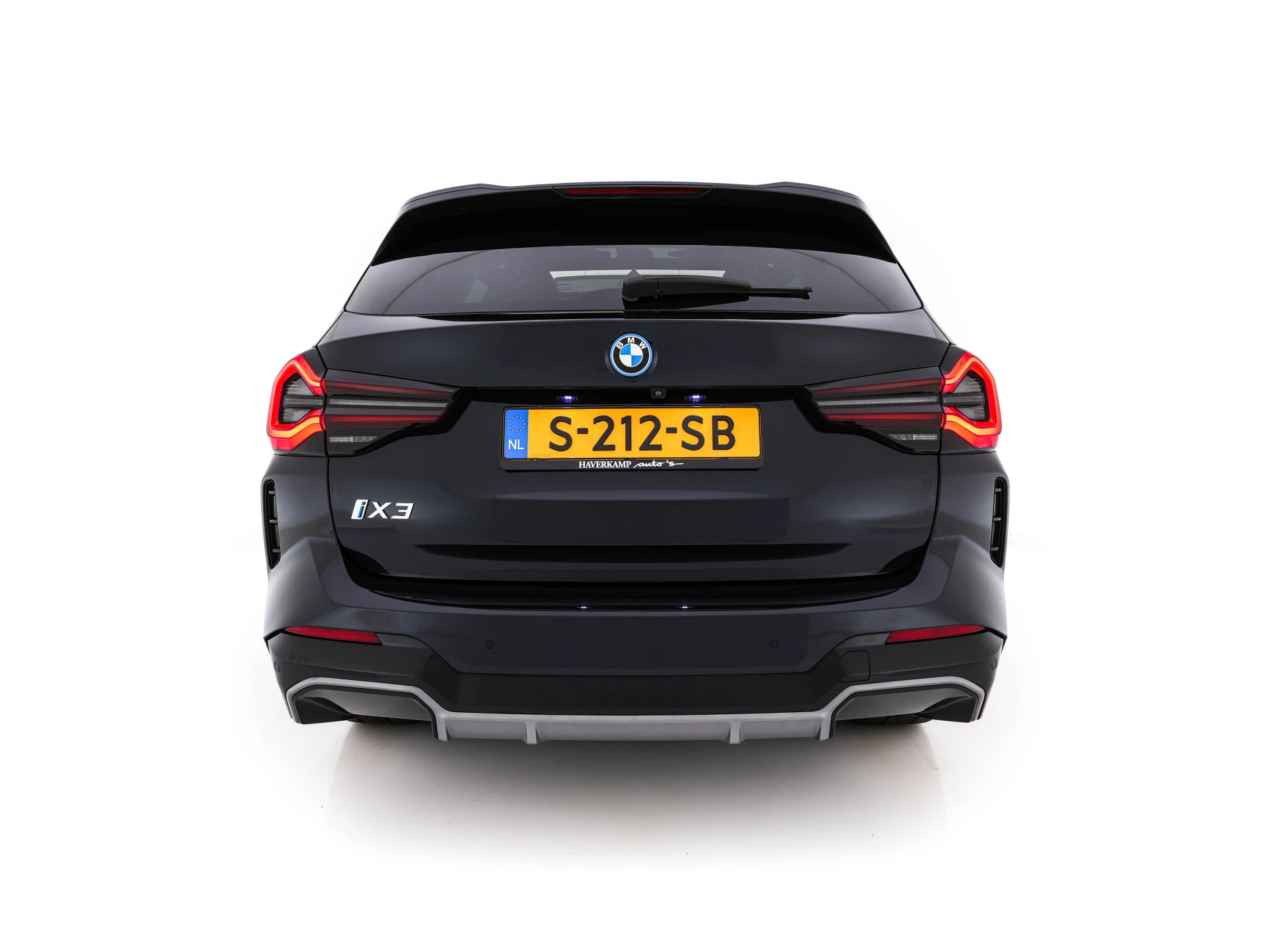 Hoofdafbeelding BMW iX3