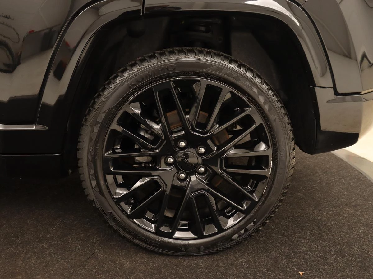 Hoofdafbeelding Jeep Compass