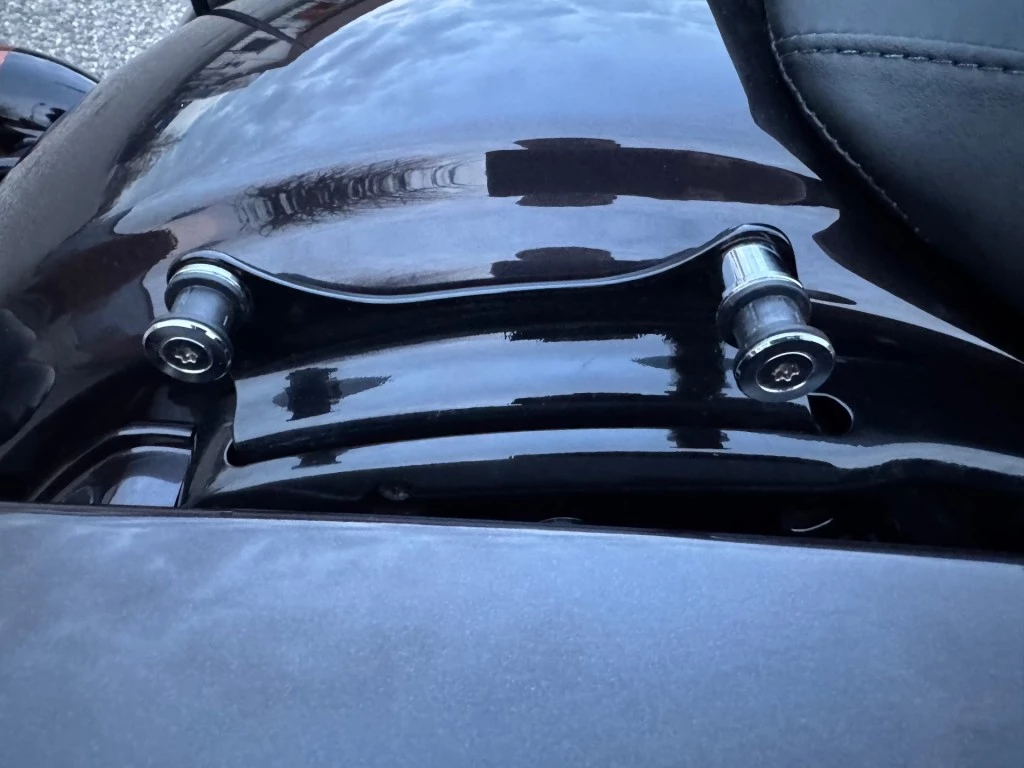 Hoofdafbeelding Harley-Davidson Street Glide