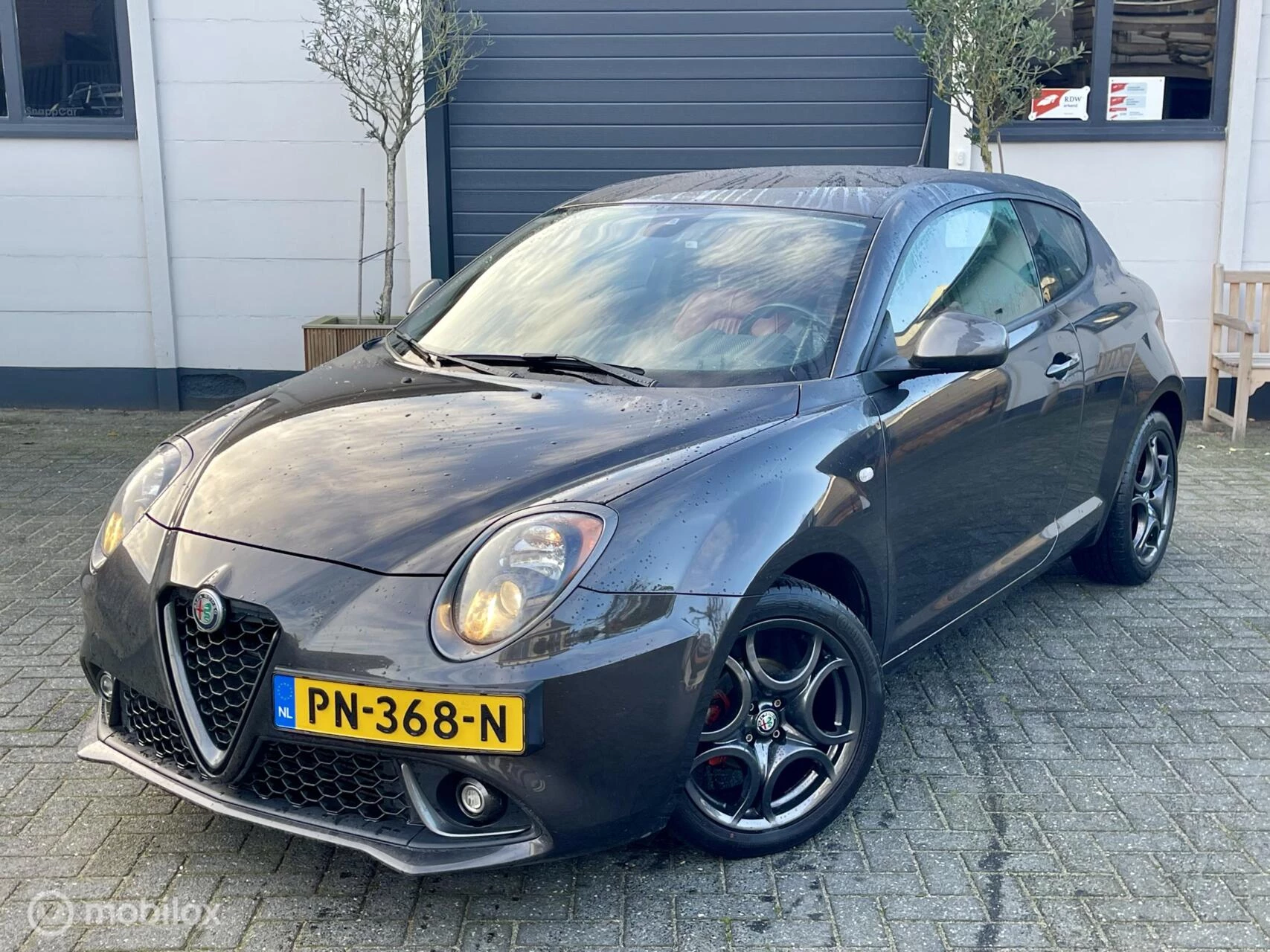 Hoofdafbeelding Alfa Romeo MiTo