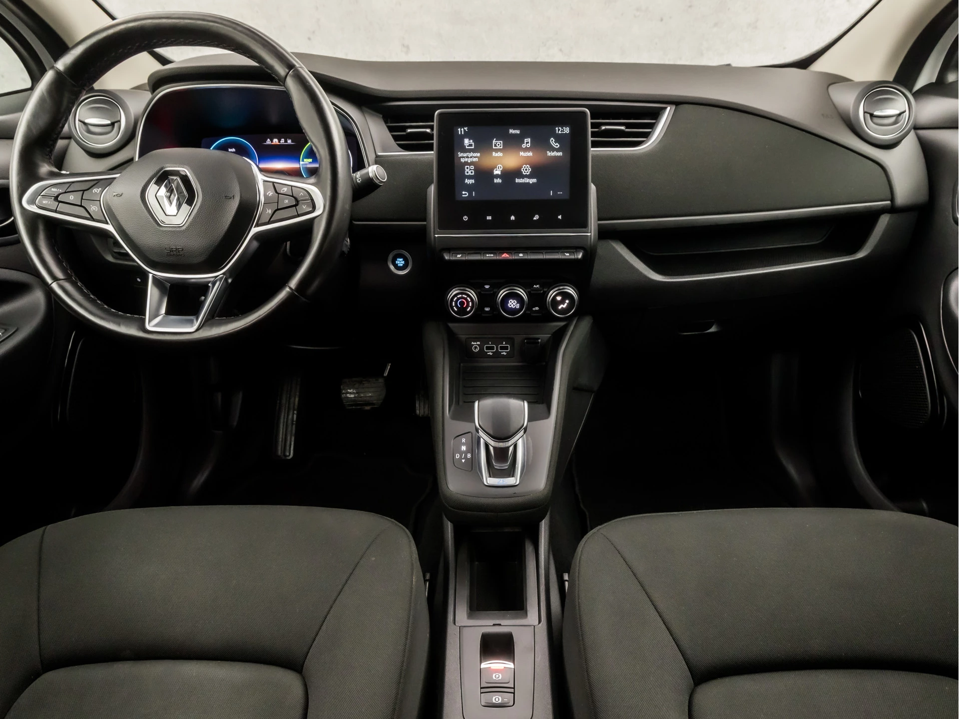 Hoofdafbeelding Renault ZOE