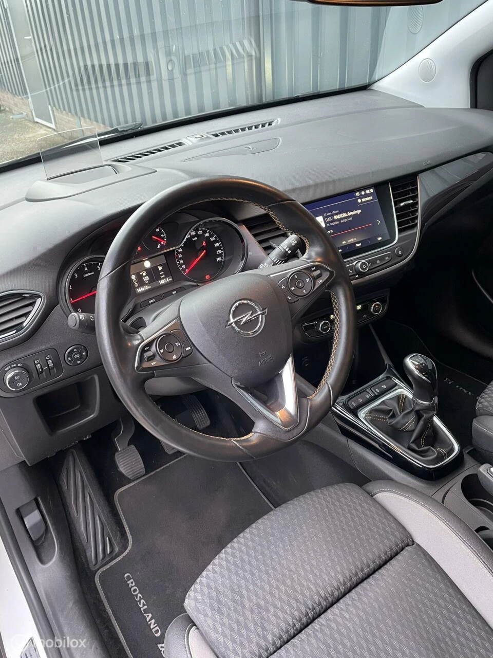 Hoofdafbeelding Opel Crossland X