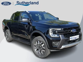 Ford Ranger 2.3 PHEV Wildtrak Double Cab 281pk | 5 persoons! | Technology Pack Plus Trailer | Cargo Area Pack | Power Rollertop | Prijs excl. BTW incl. BPM | laadkabel mode 3 16A