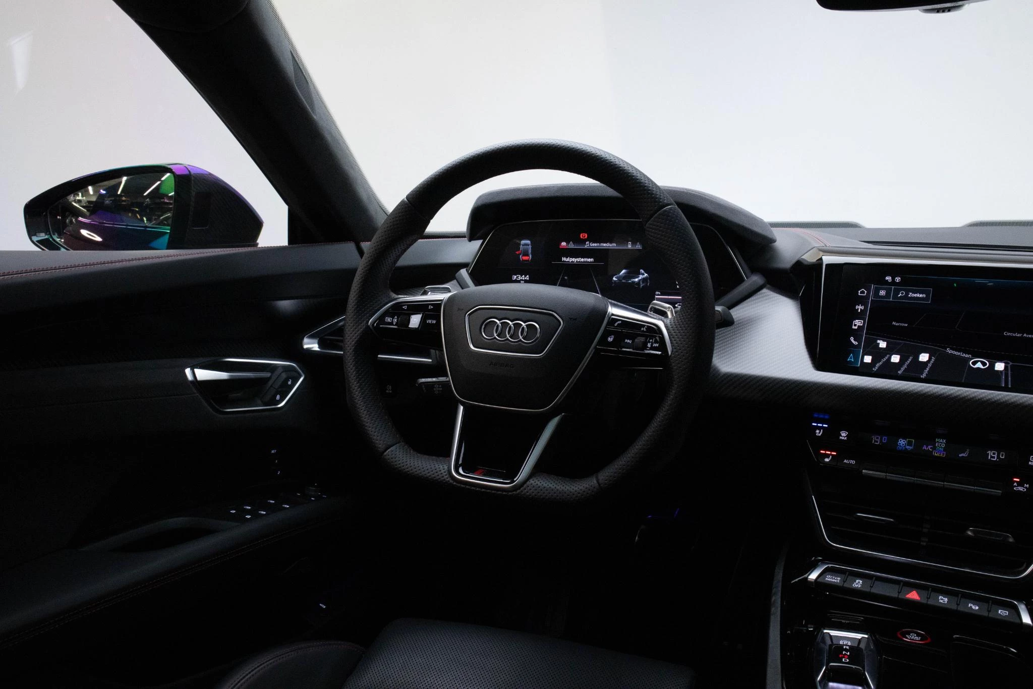 Hoofdafbeelding Audi e-tron GT