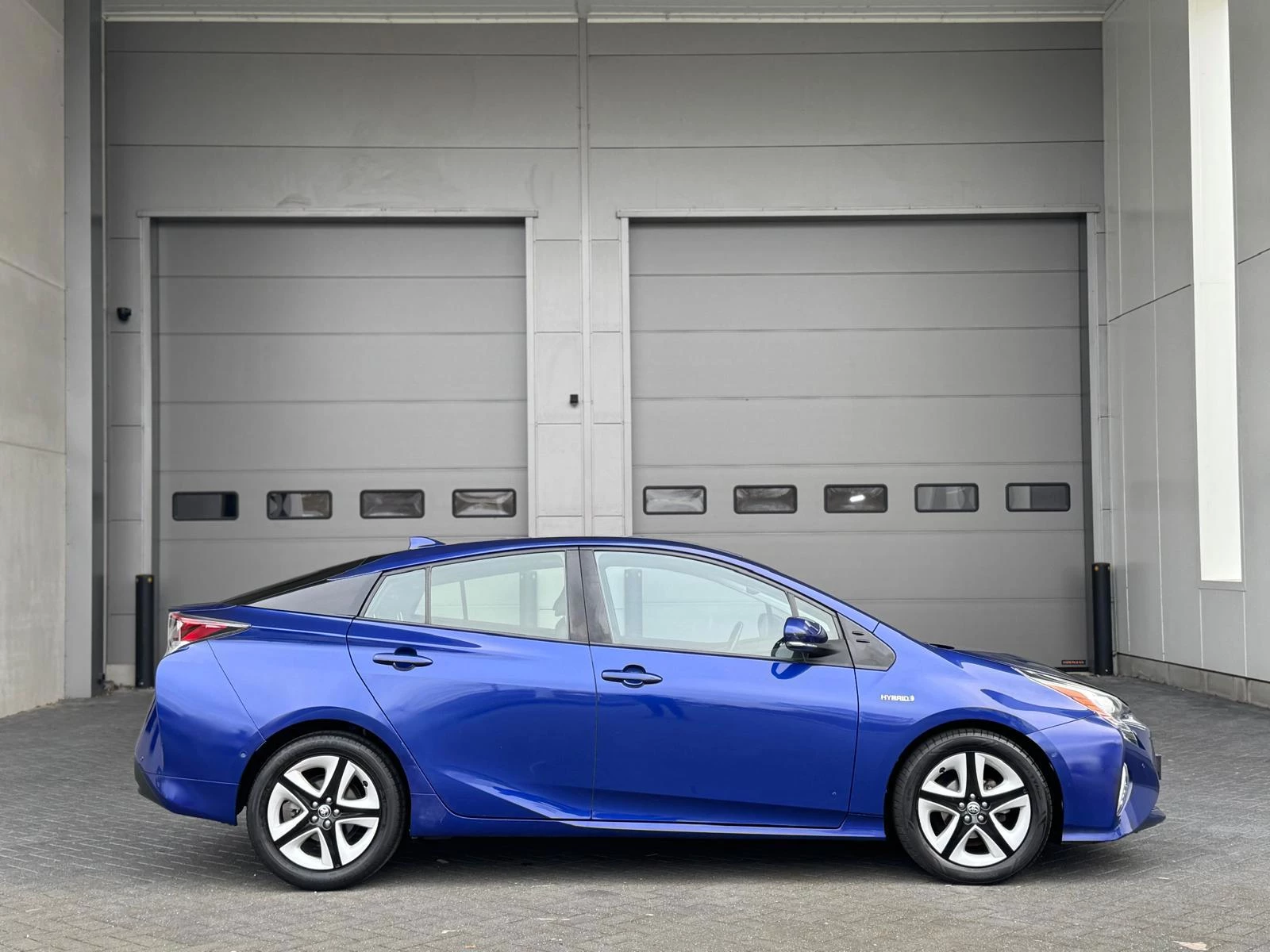 Hoofdafbeelding Toyota Prius