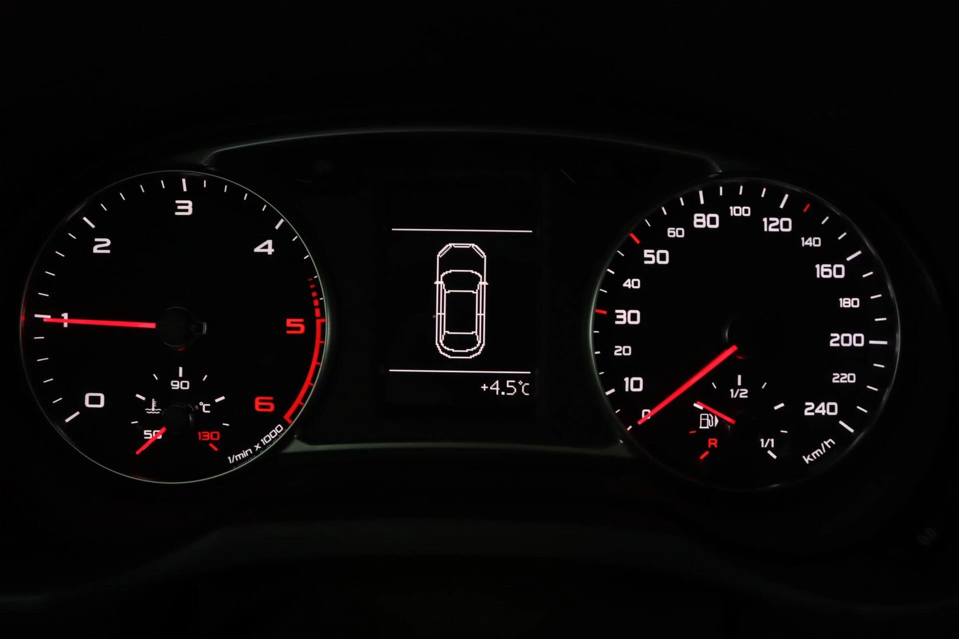 Hoofdafbeelding Audi A1