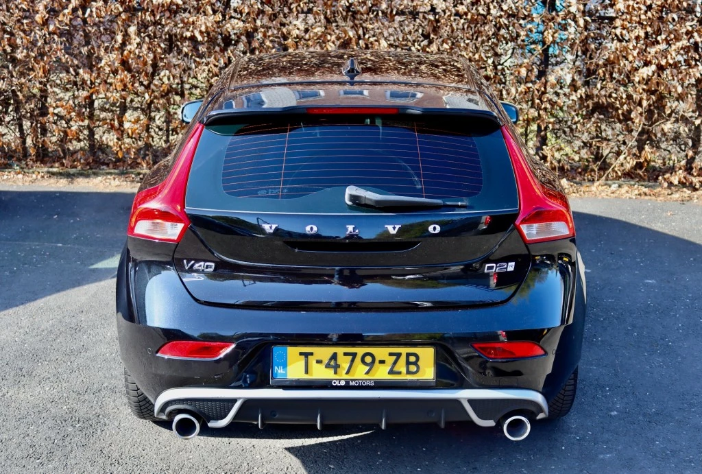 Hoofdafbeelding Volvo V40