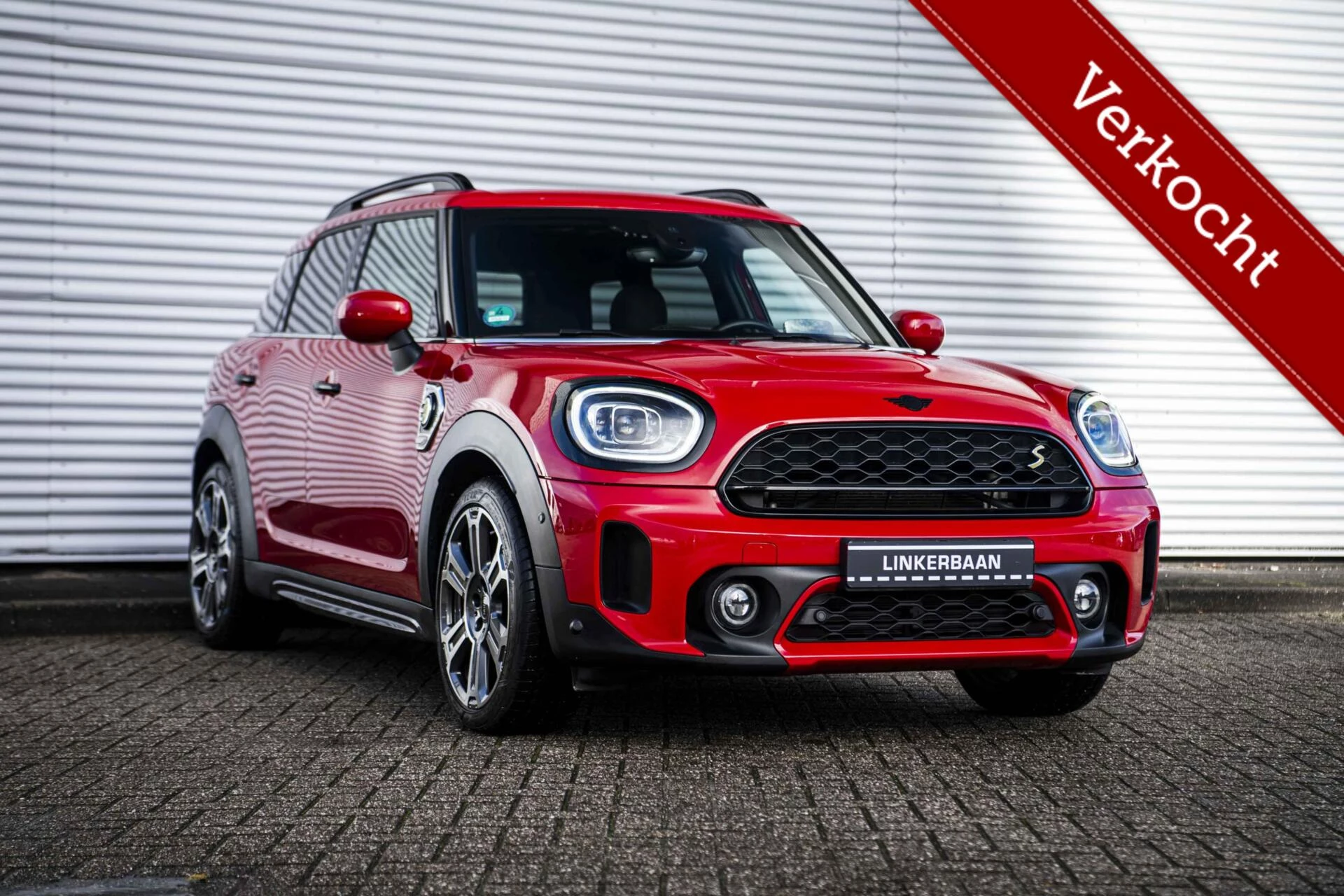 Hoofdafbeelding MINI Countryman