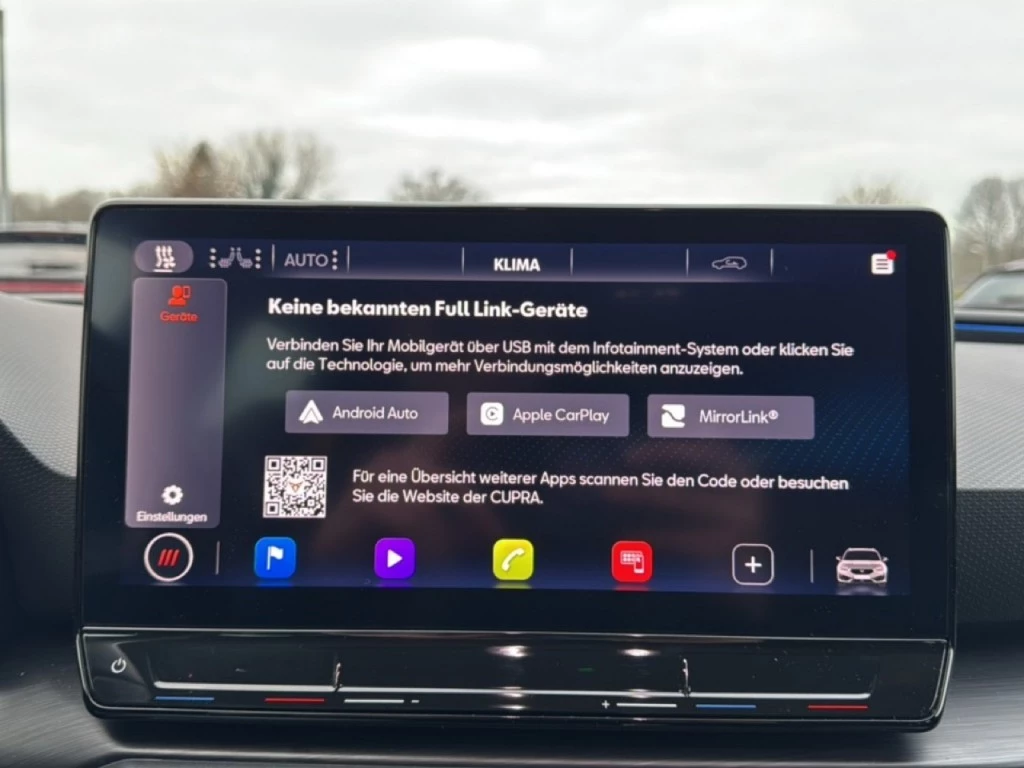 Hoofdafbeelding CUPRA Leon Sportstourer