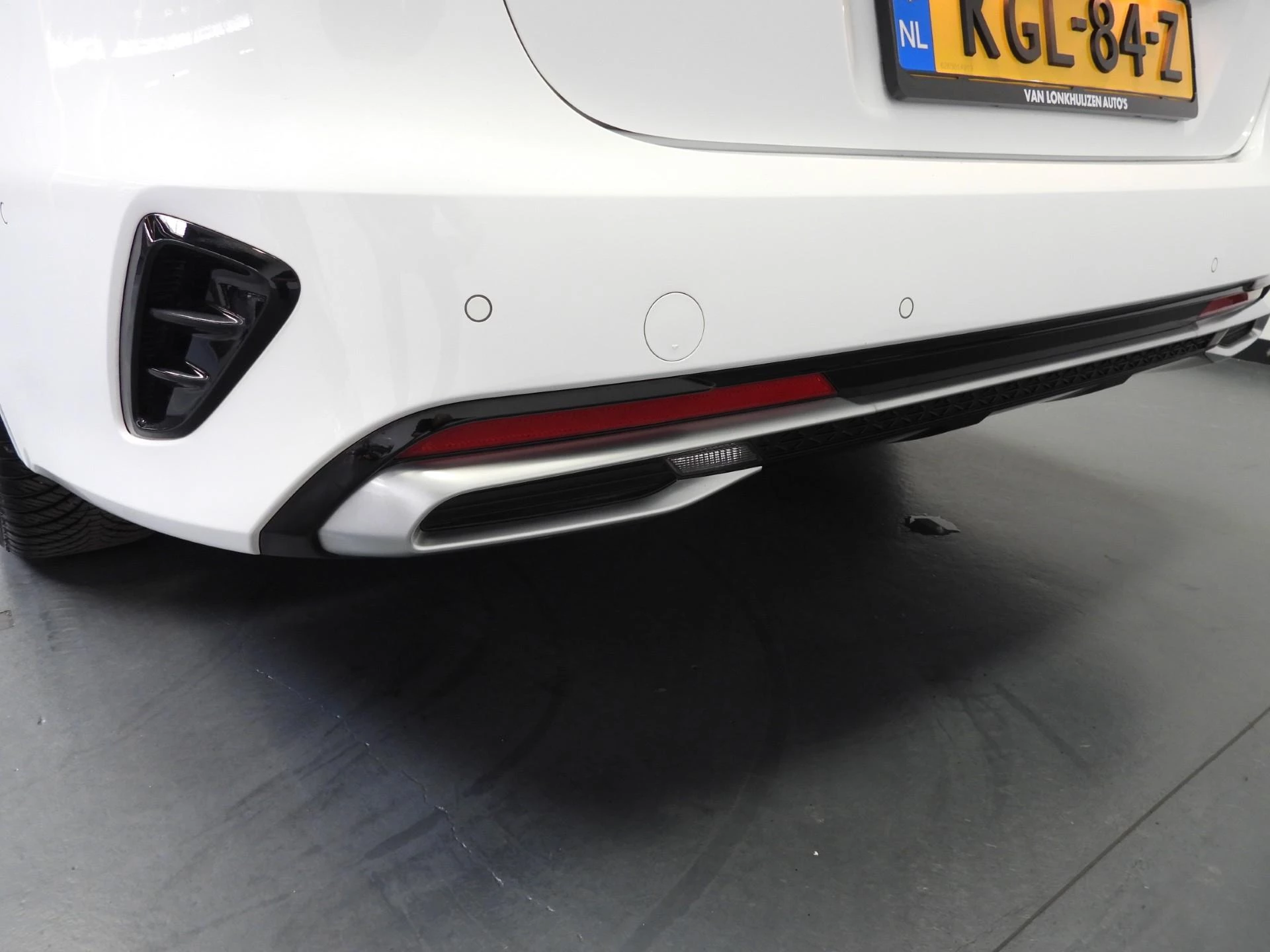 Hoofdafbeelding Kia Ceed Sportswagon