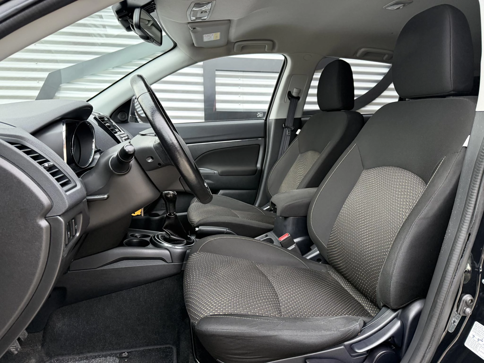 Hoofdafbeelding Mitsubishi ASX