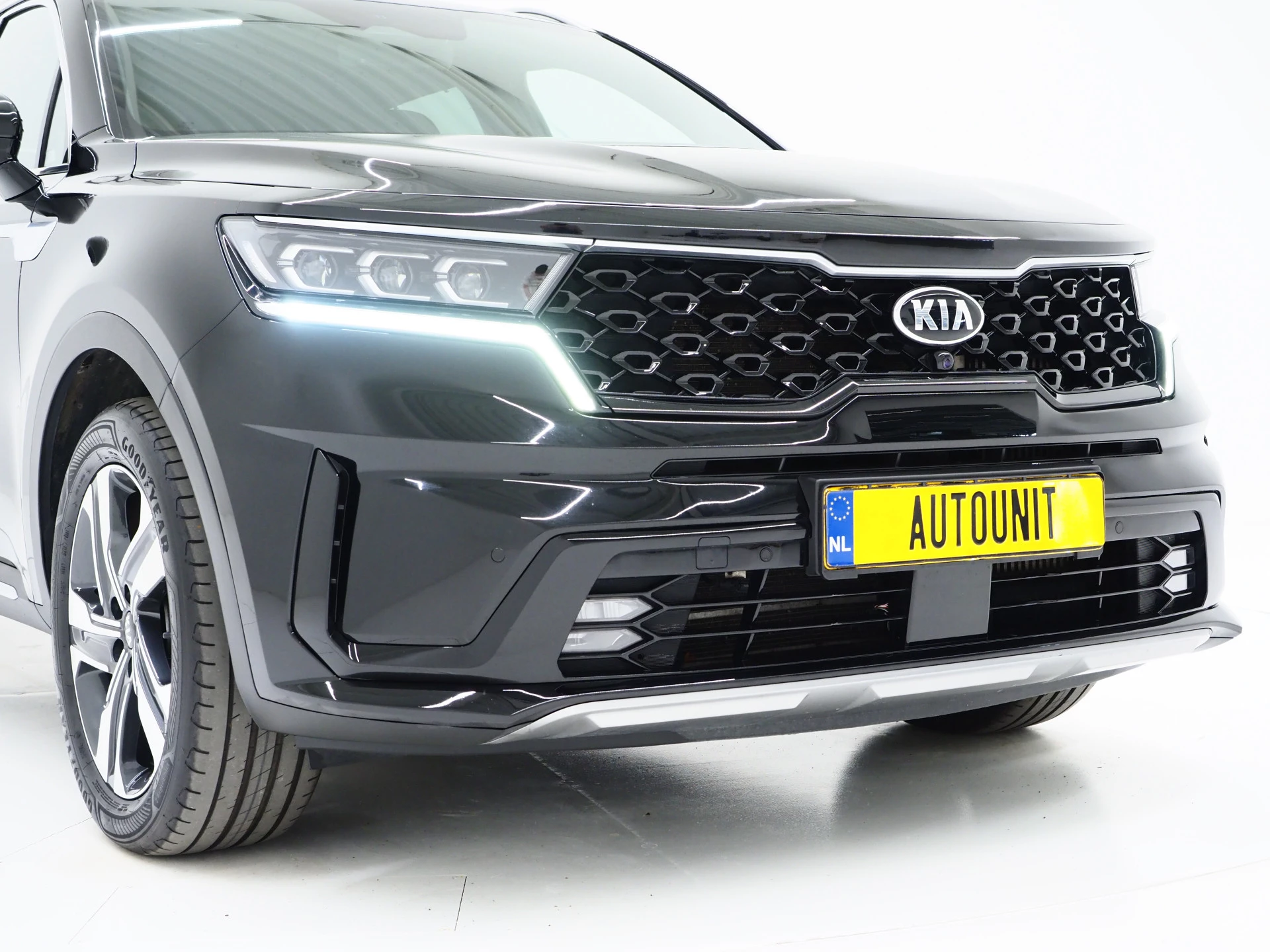 Hoofdafbeelding Kia Sorento
