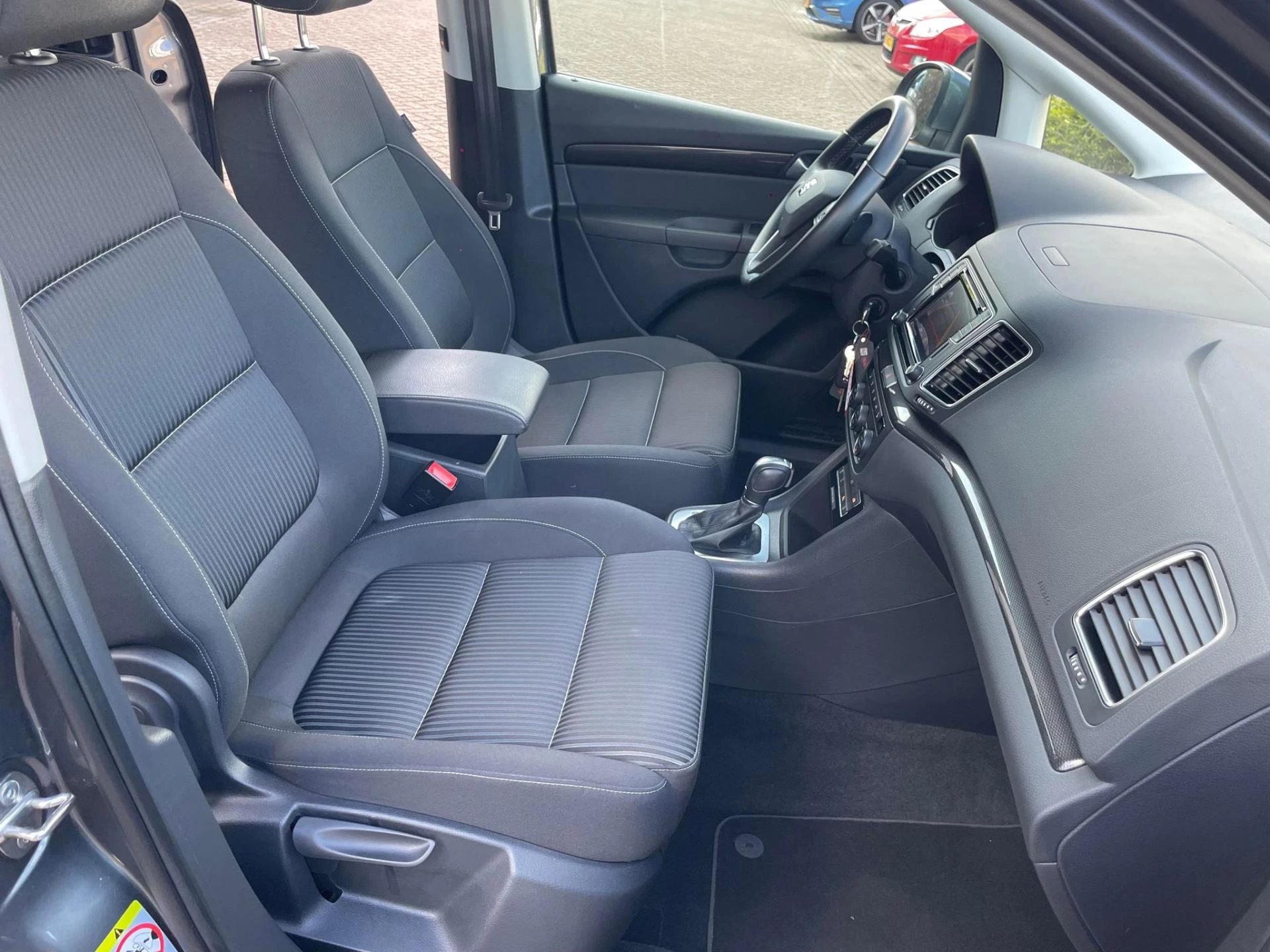 Hoofdafbeelding SEAT Alhambra