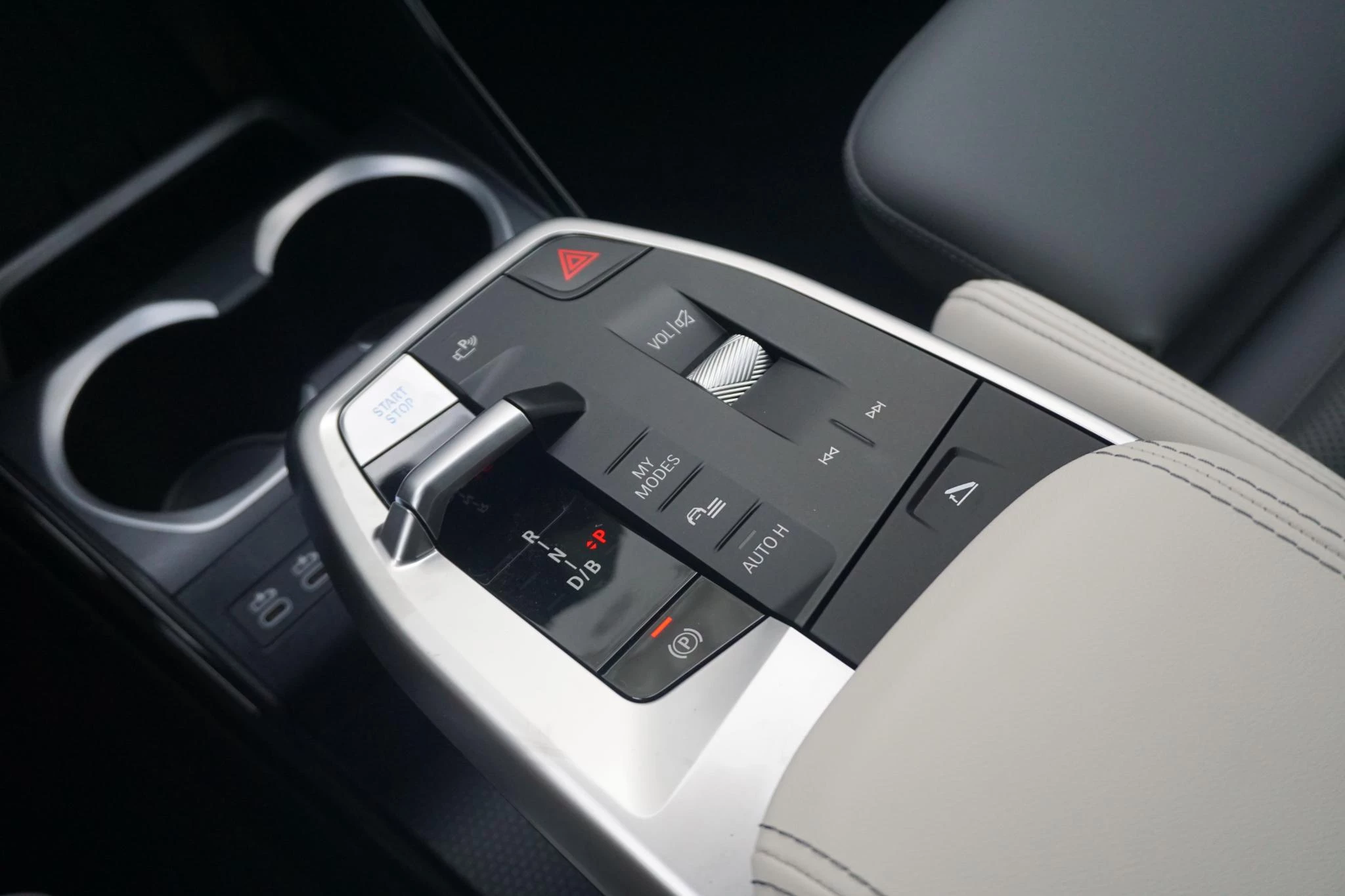 Hoofdafbeelding BMW iX2