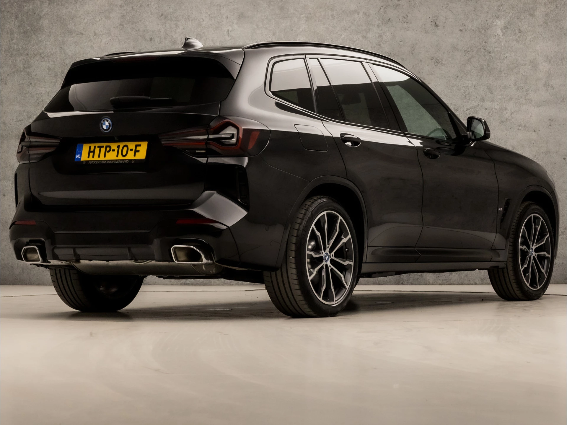 Hoofdafbeelding BMW X3