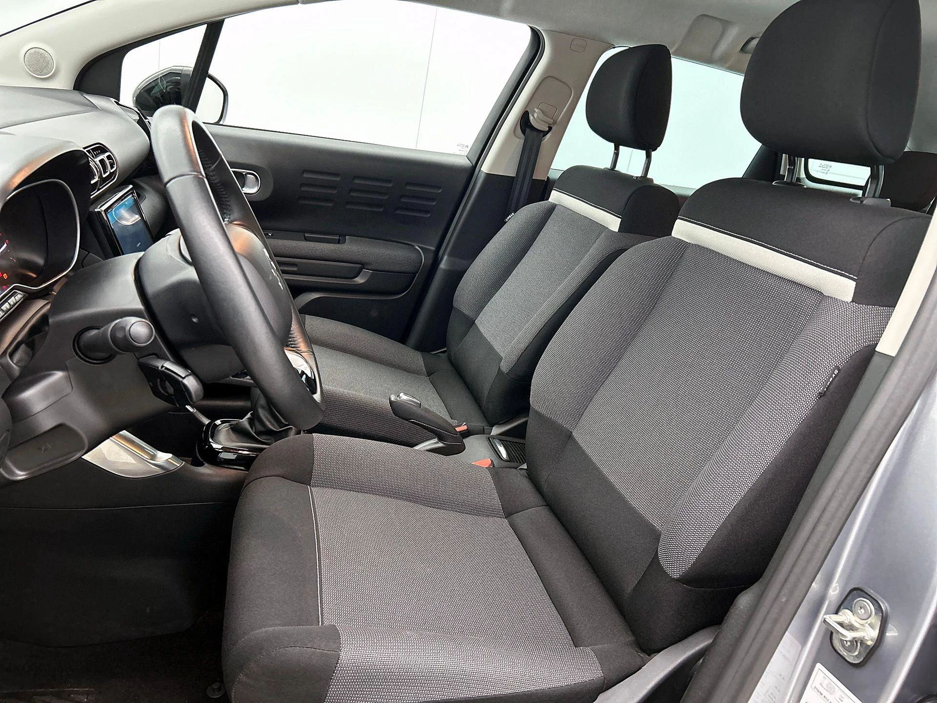 Hoofdafbeelding Citroën C3 Aircross