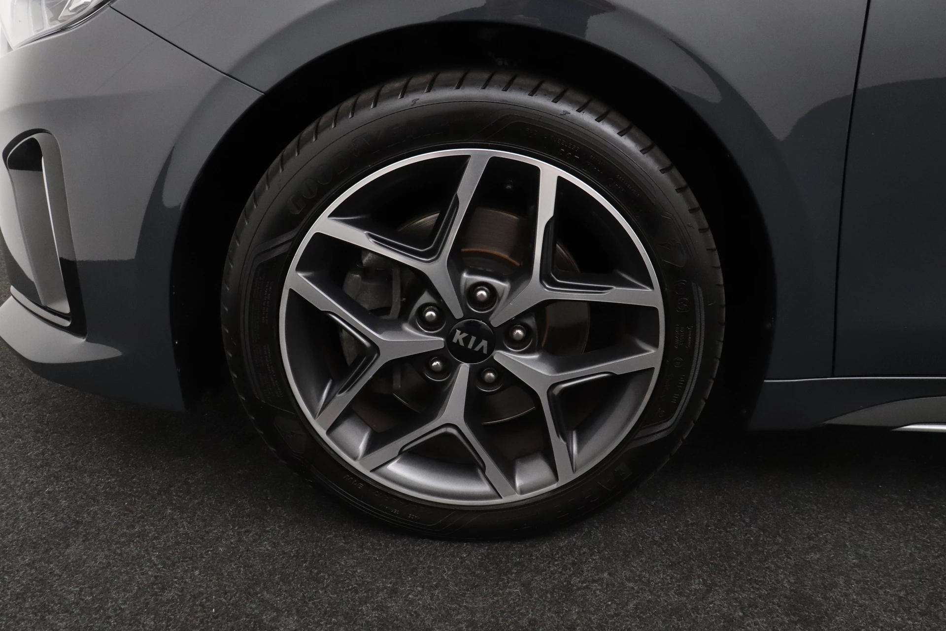 Hoofdafbeelding Kia ProCeed