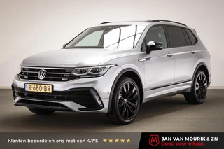 Volkswagen Tiguan Allspace 1.5 TSI R-Line Business+ 7p. | PANORAMADAK | MATRIX LED | HEAD UP | STUURVERWARMING | CAMERA
