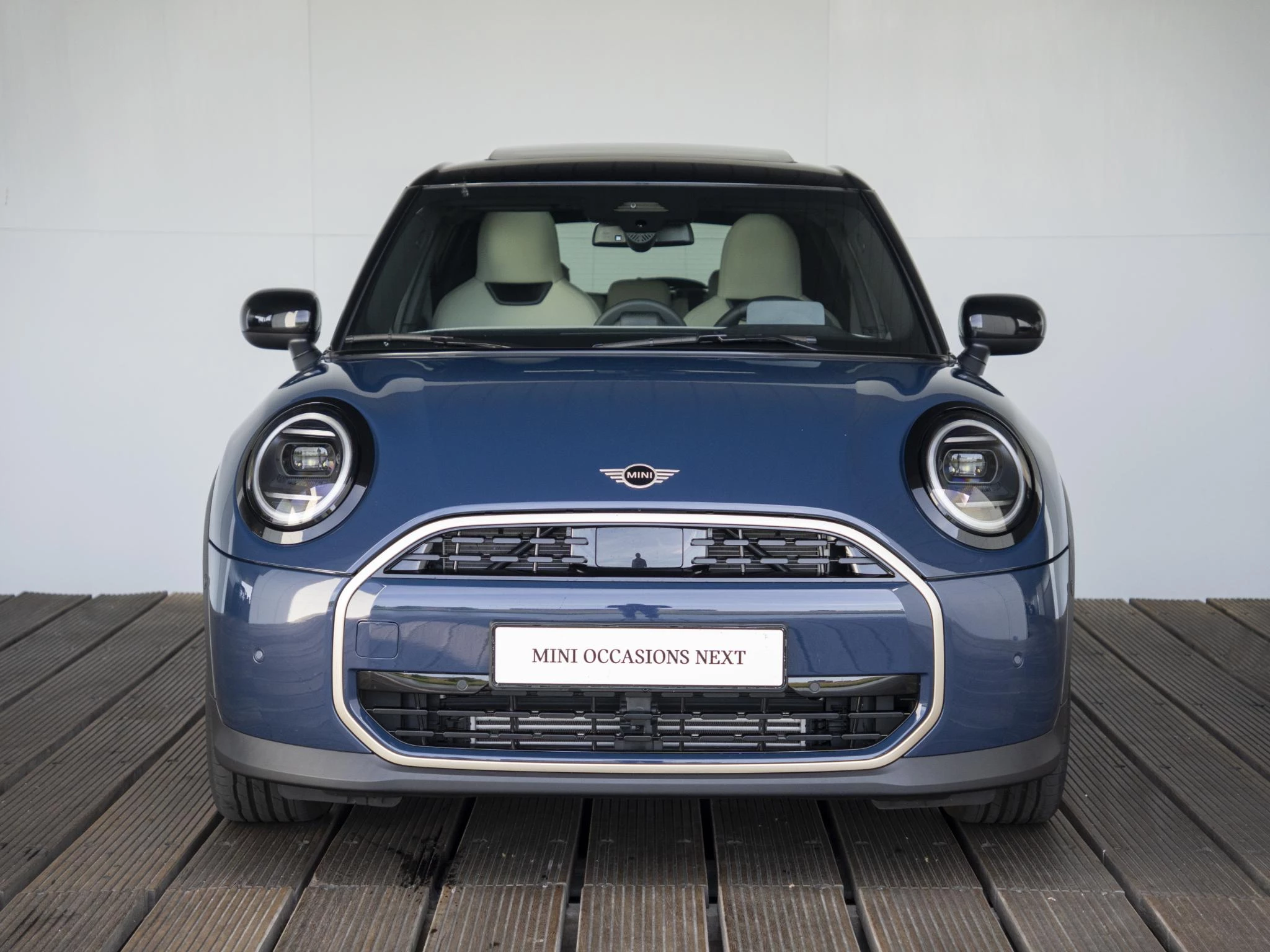 Hoofdafbeelding MINI 5-deurs