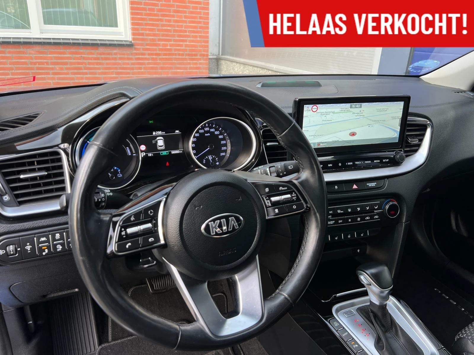 Hoofdafbeelding Kia XCeed