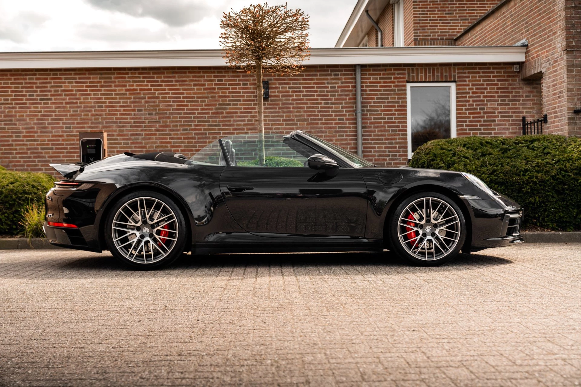 Hoofdafbeelding Porsche 911