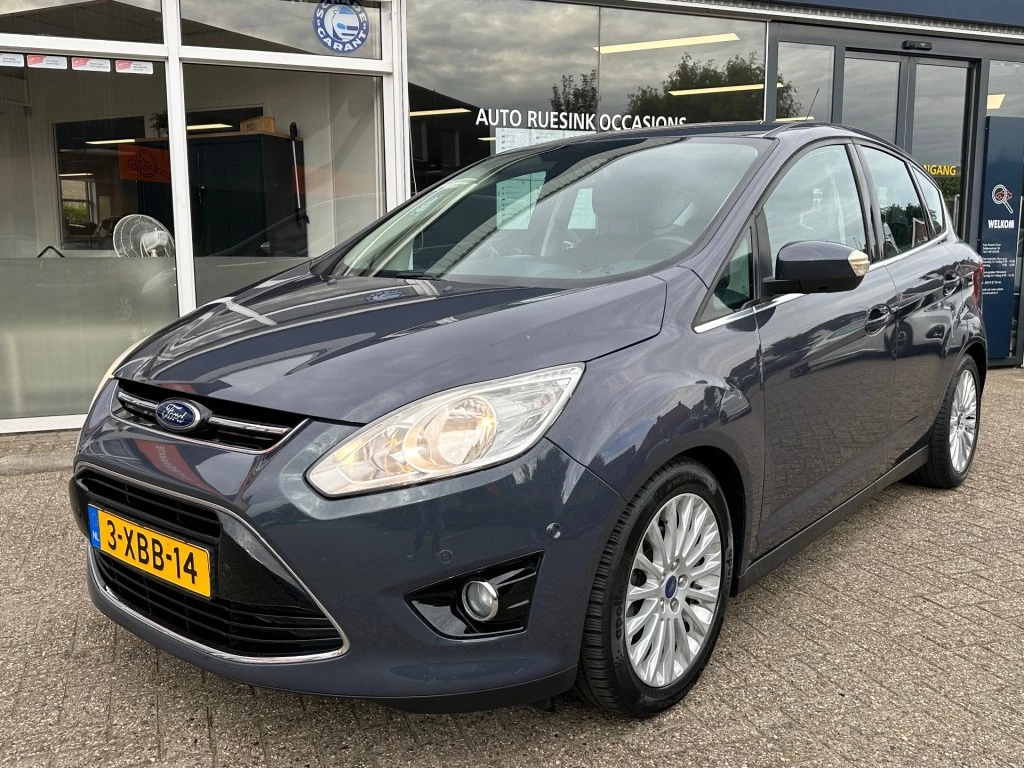 Hoofdafbeelding Ford C-MAX