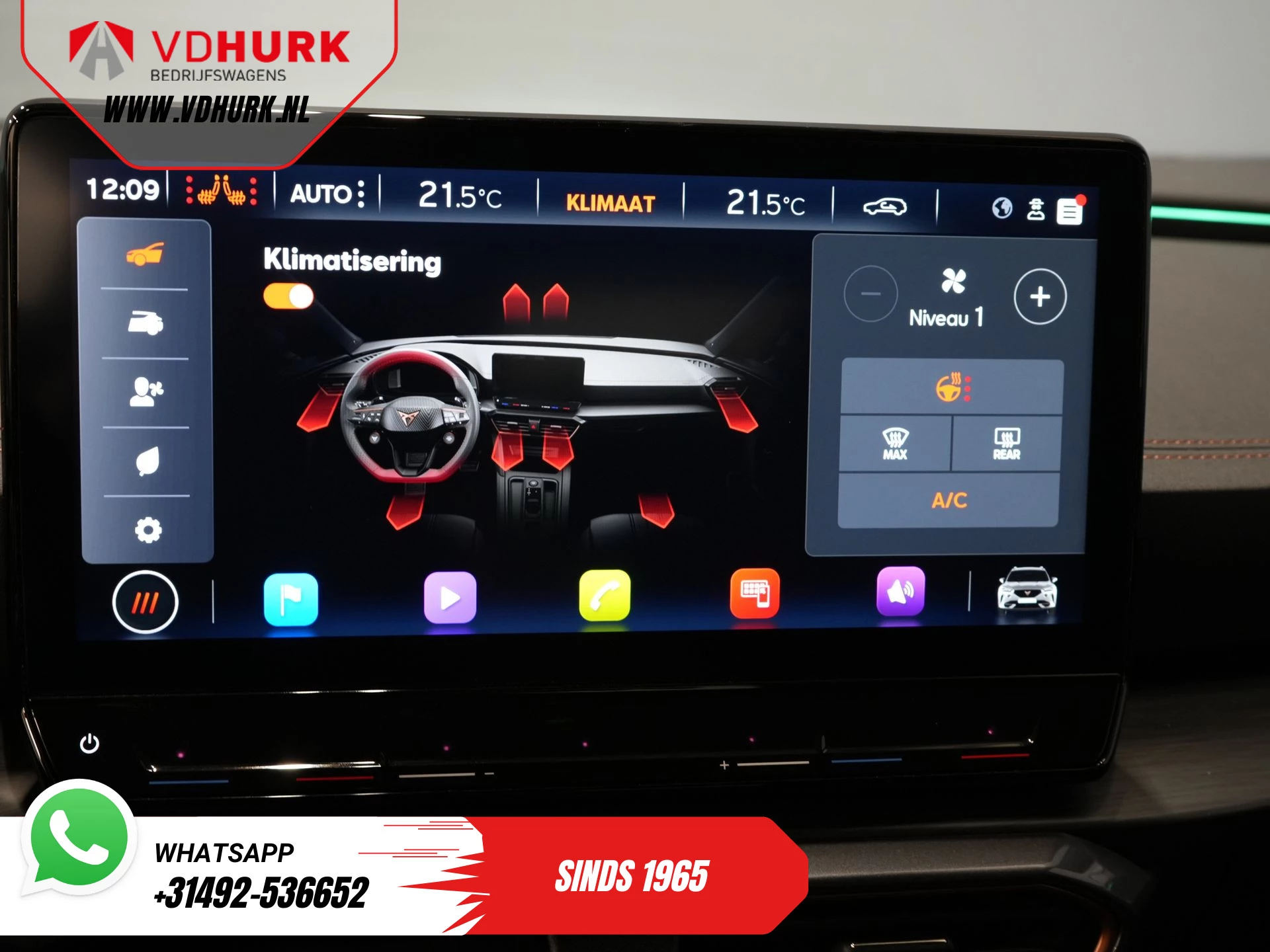 Hoofdafbeelding CUPRA Formentor