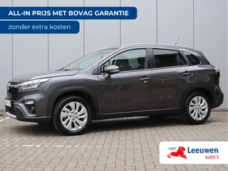 Suzuki S-Cross 1.4 Boosterjet Hybrid | Navigatie | Camera | Keyless