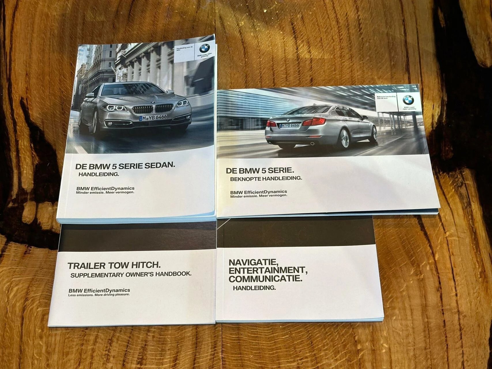 Hoofdafbeelding BMW 5 Serie