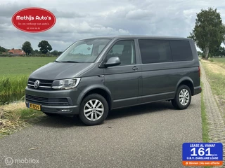 Volkswagen Transporter 2.0 TDI L2H1 DC Highline 150pk! Dubbelcabine DSG