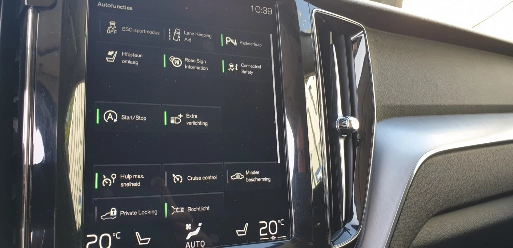 Hoofdafbeelding Volvo XC60