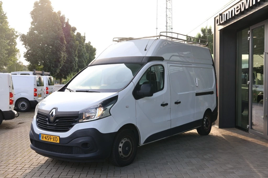 Hoofdafbeelding Renault Trafic