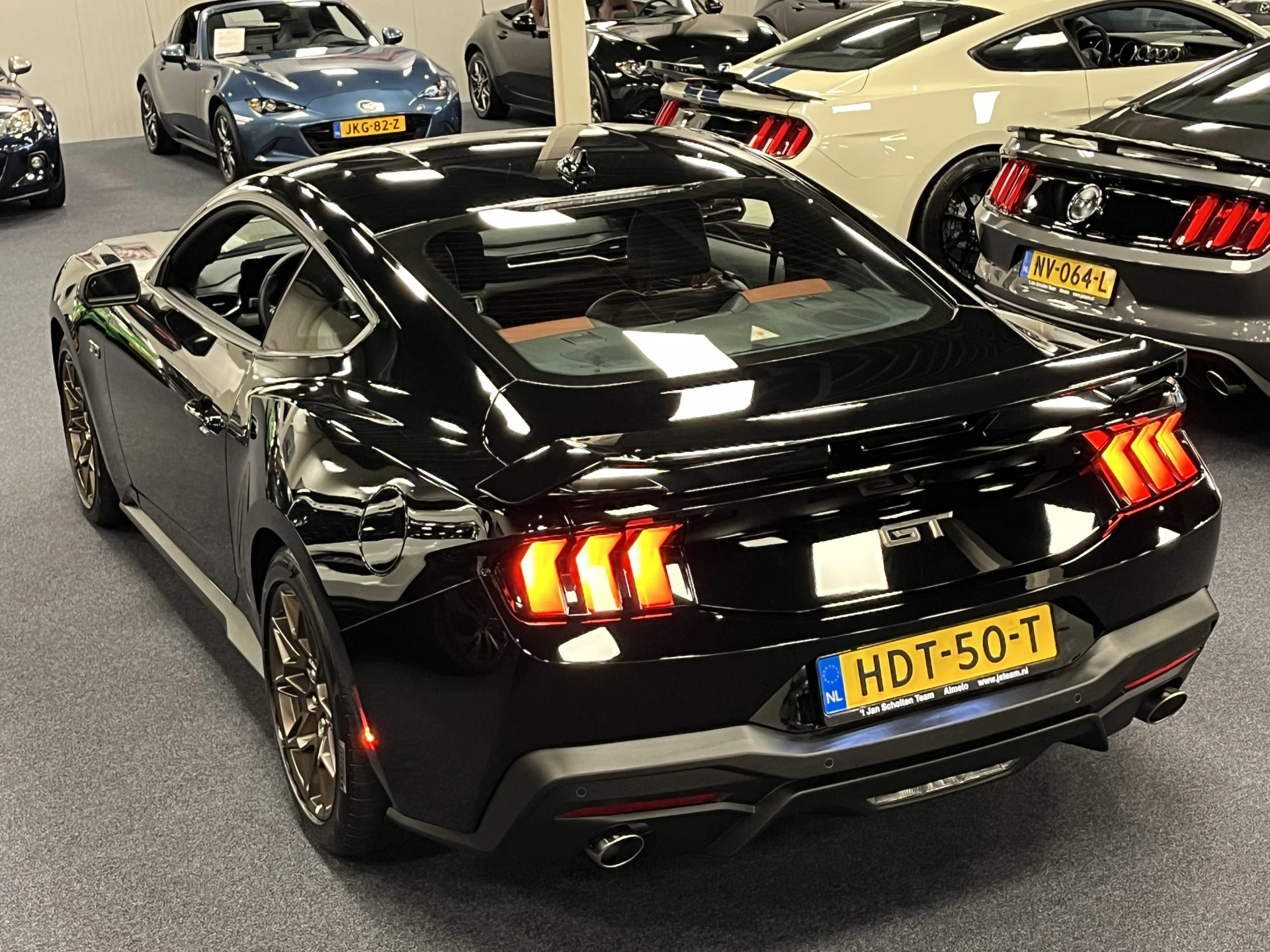 Hoofdafbeelding Ford Mustang