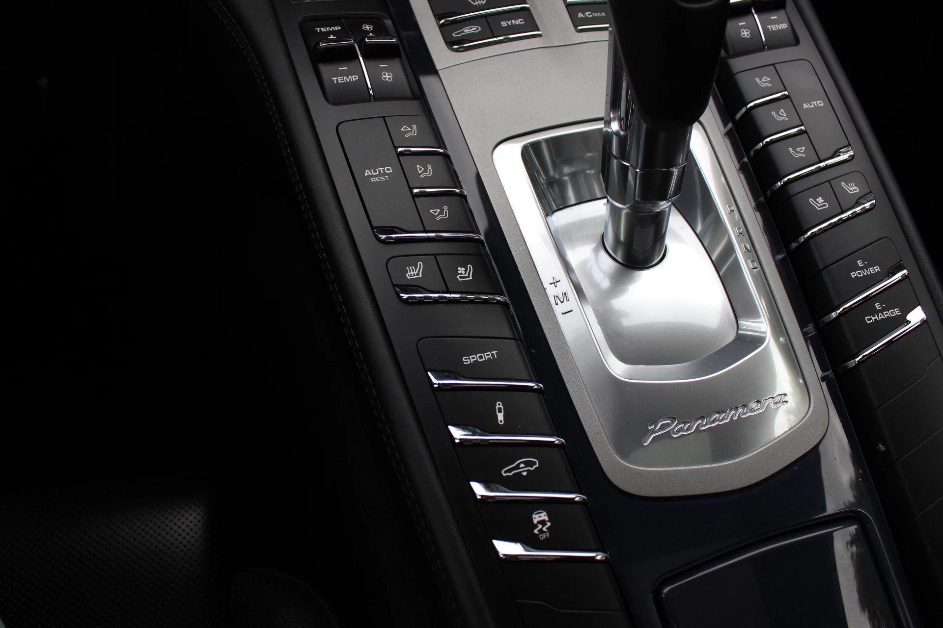 Hoofdafbeelding Porsche Panamera