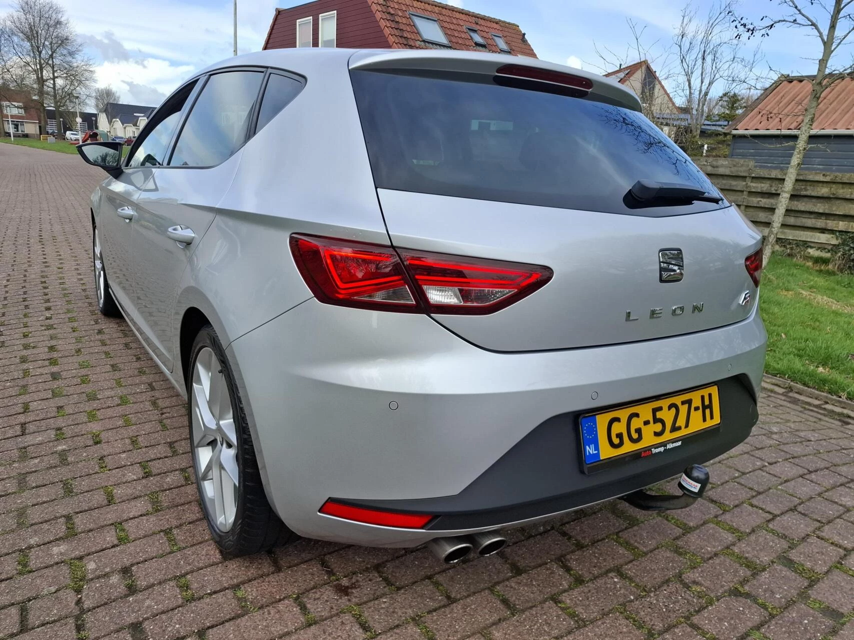 Hoofdafbeelding SEAT Leon