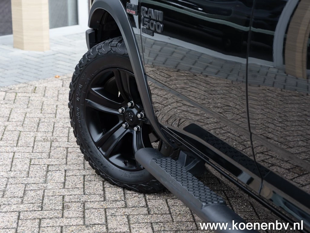 Hoofdafbeelding Dodge Ram Pick-Up