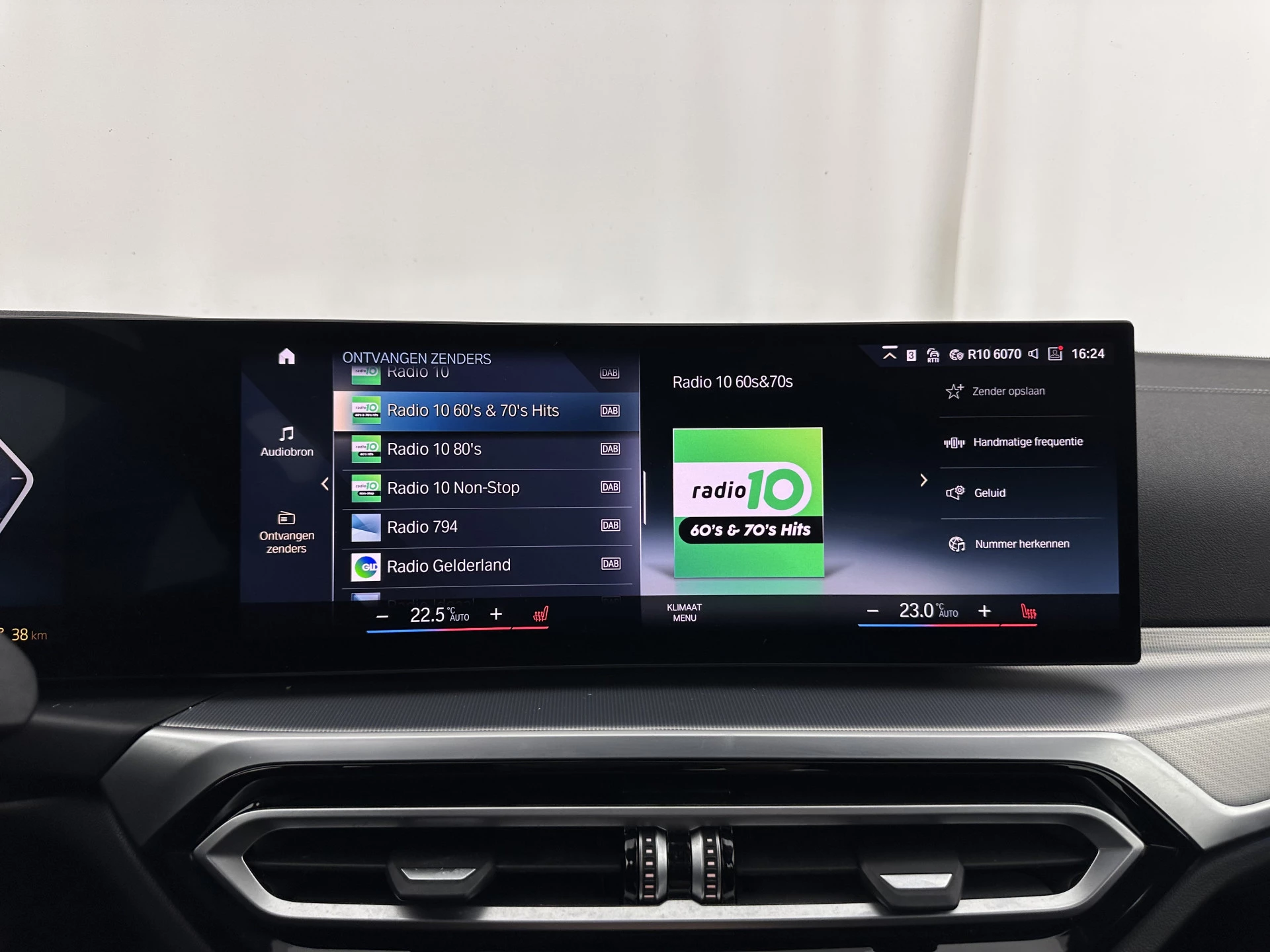 Hoofdafbeelding BMW i4