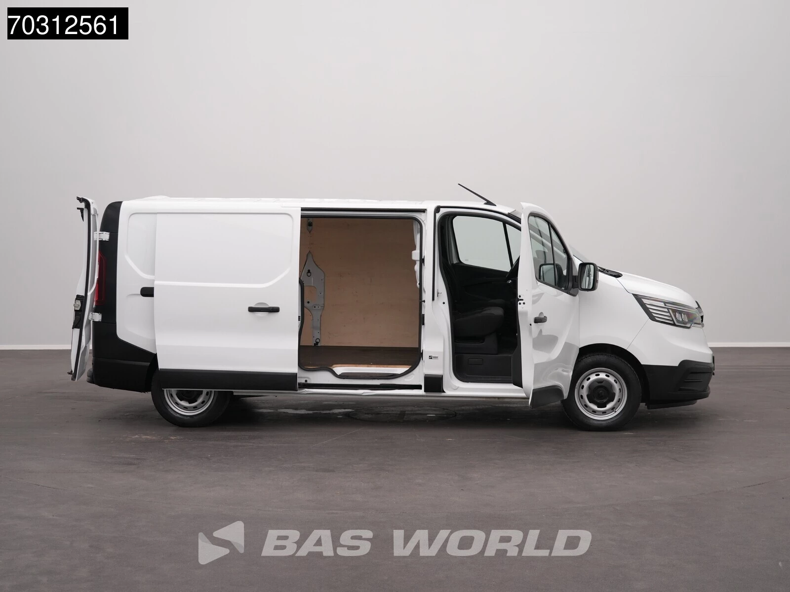 Hoofdafbeelding Renault Trafic