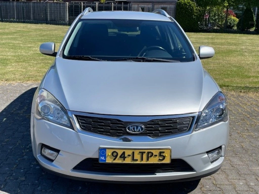 Hoofdafbeelding Kia Ceed