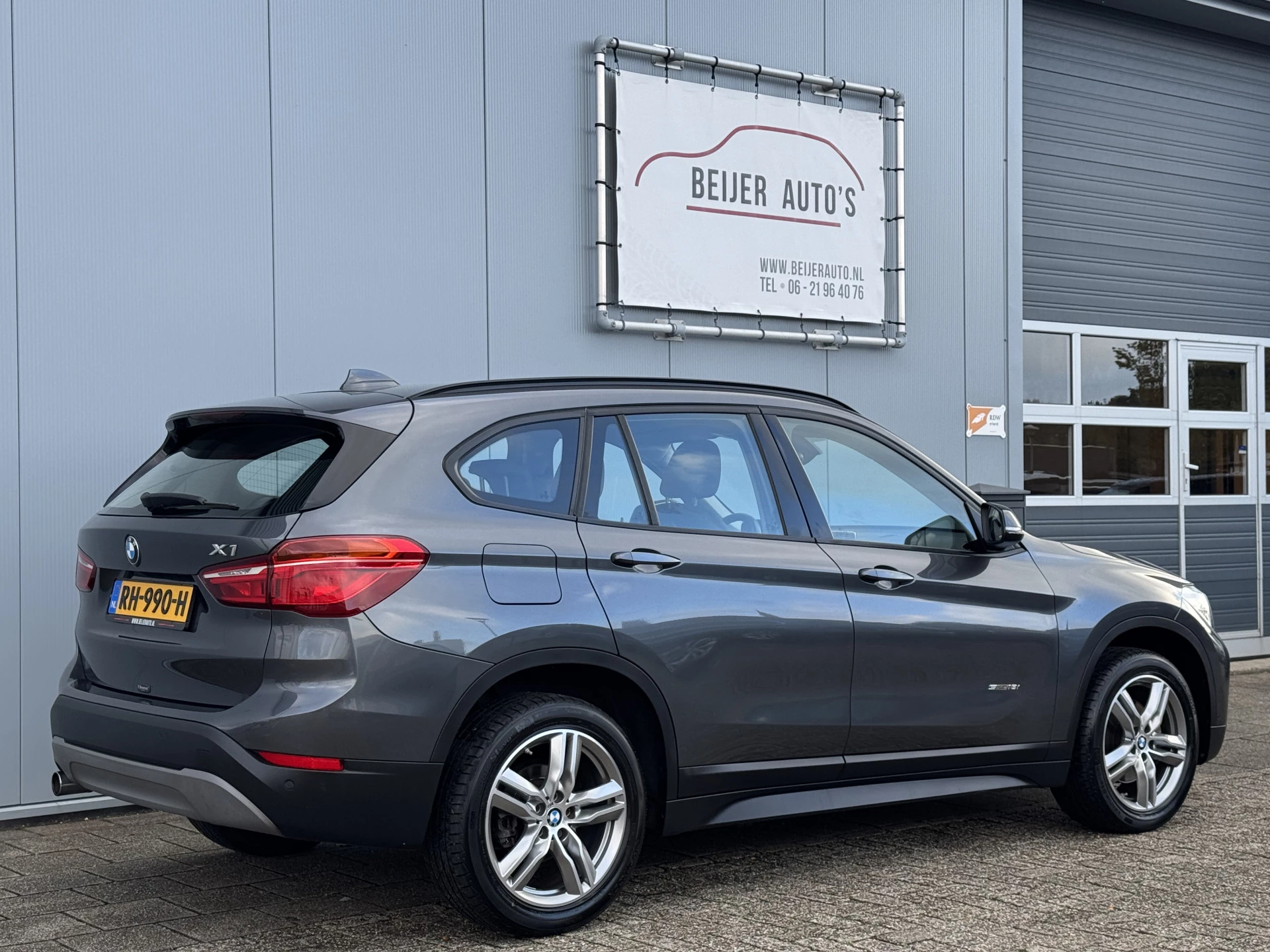 Hoofdafbeelding BMW X1