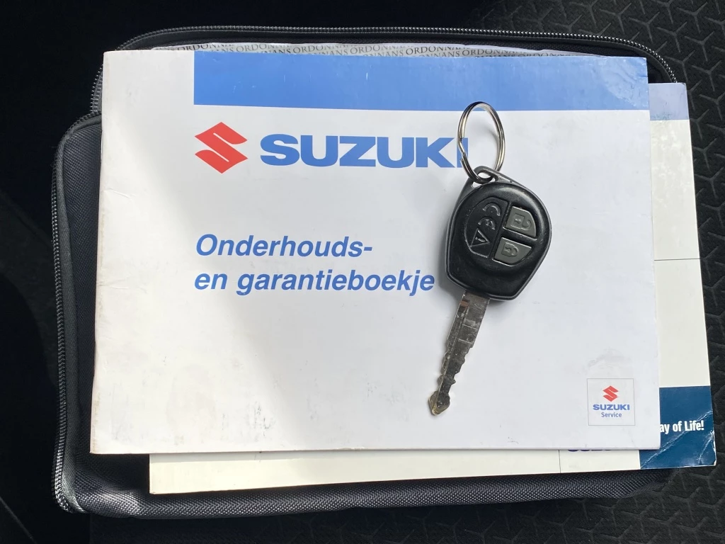 Hoofdafbeelding Suzuki Swift