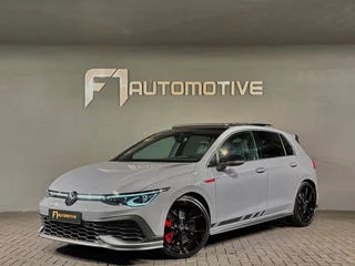 Volkswagen GOLF 2.0 TSI GTI Clubsport Pano|Memory|HuD|Special